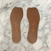 Mum's Shoes insoles add beauty and comfort to high heels