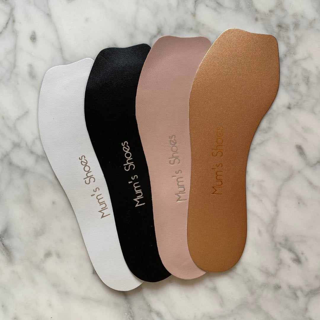 MUM'S SHOES Insoles - Alice Bow