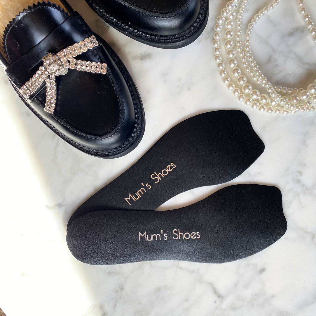 MUM'S SHOES Insoles - Alice Bow