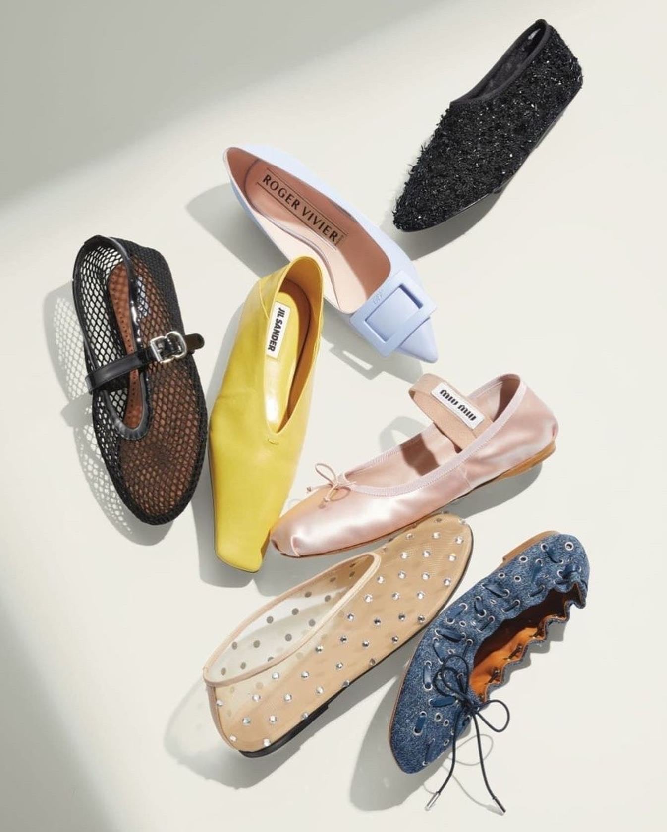Ballet Flats - our top tips for stylish foot-friendly options - Alice Bow