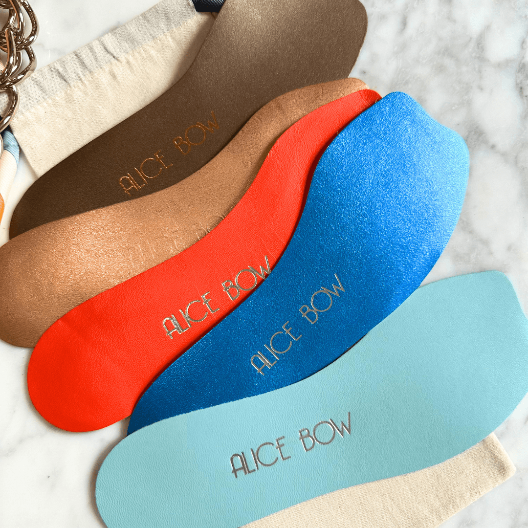 30% OFF - Insoles for High Heels & Flats - last chance! - Alice Bow