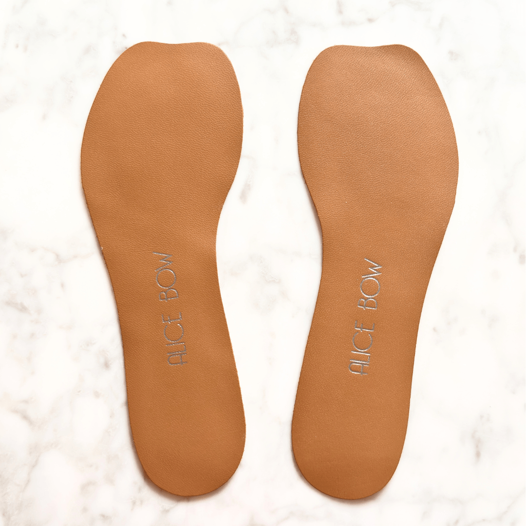 Insoles for High Heels and Flats - Alice Bow