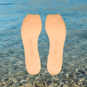 Limited Edition Insoles - Rose Gold - Alice Bow