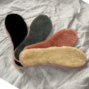 Luxe Shearling Insoles - Warehouse Clearance (US) - Alice Bow