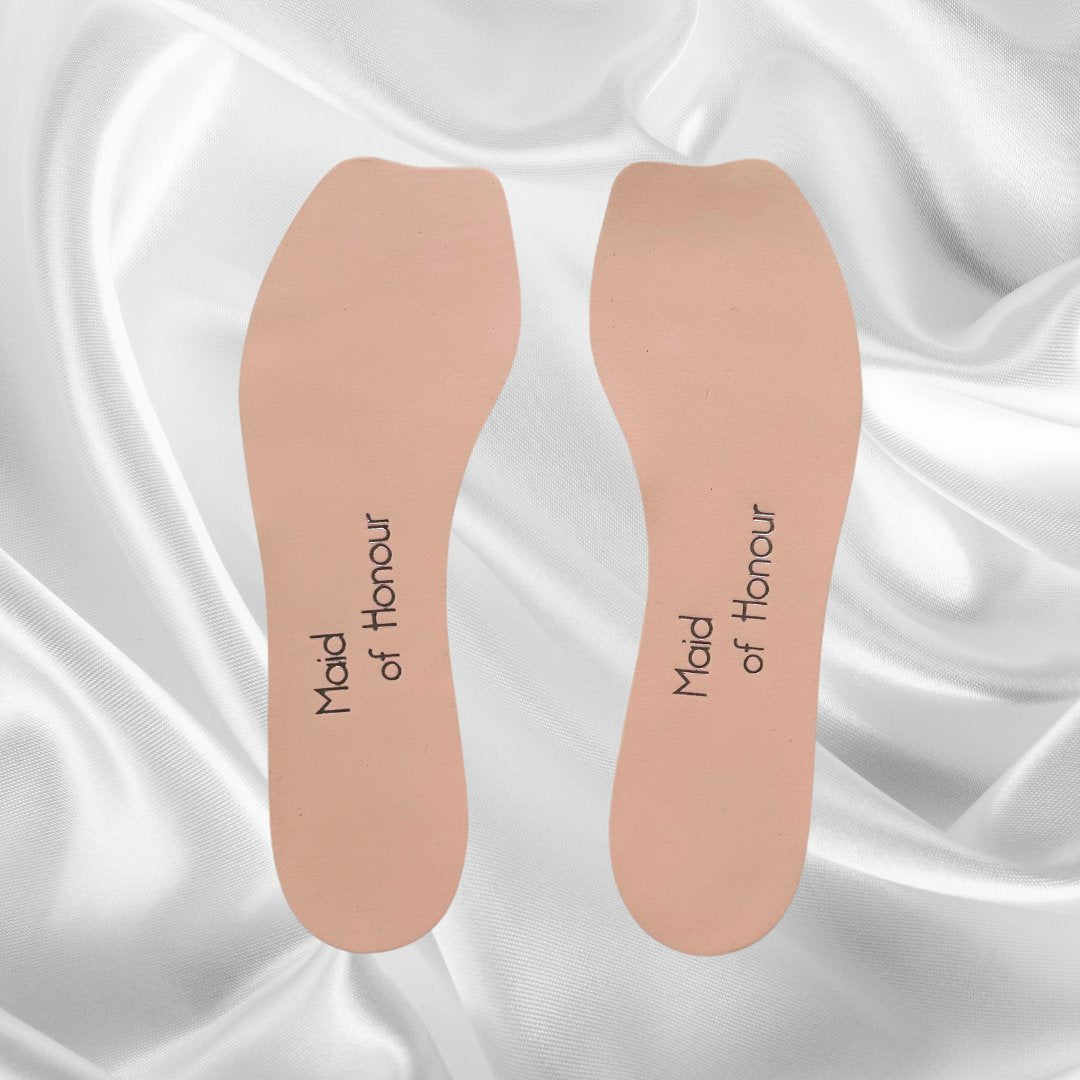 Maid Honour Insoles