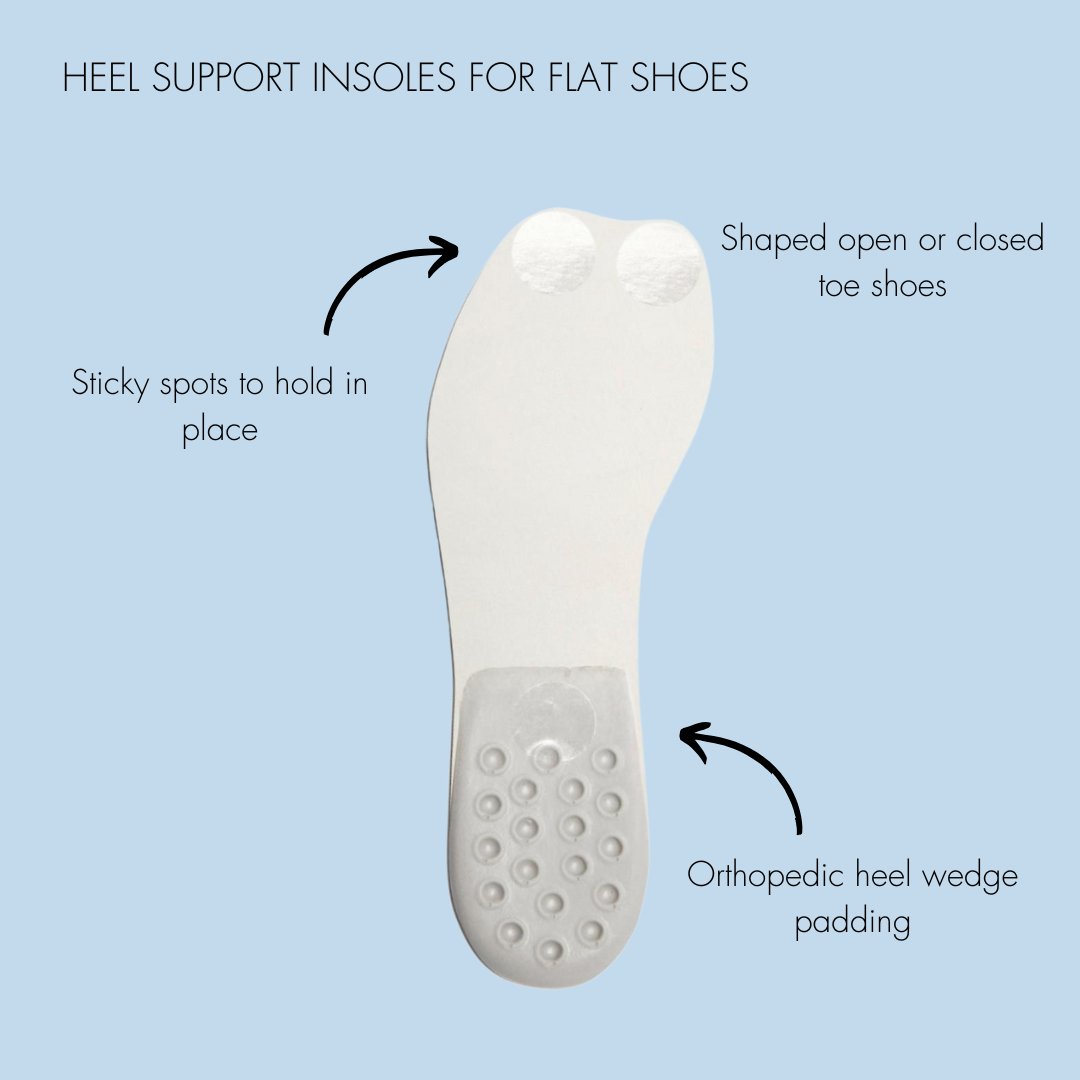 "Mystery Dip" Insoles - £12 a pair - Alice Bow