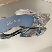 Blue Monday Insoles - Alice Bow
