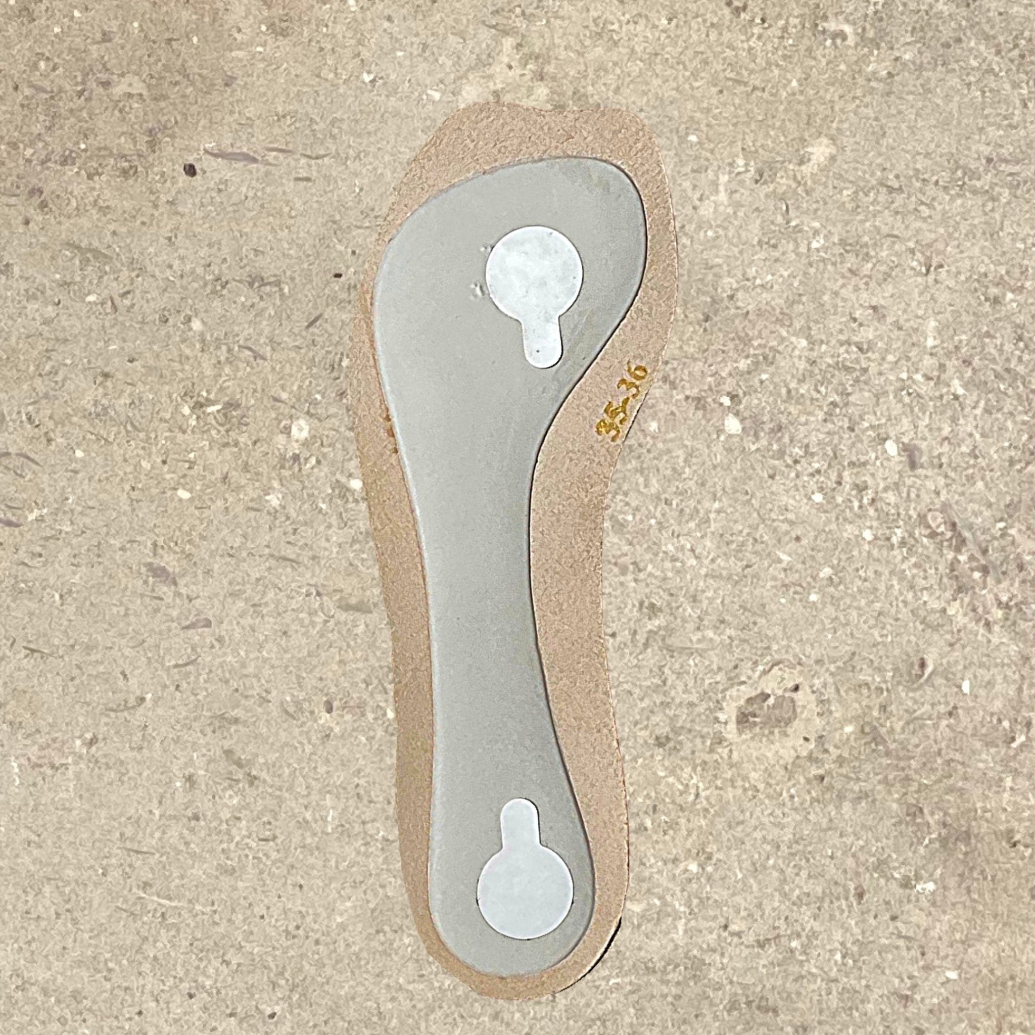 Bridesmaid Insoles - Alice Bow