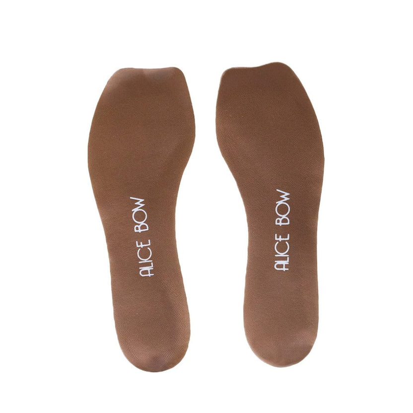 Signature Insoles Alice Bow