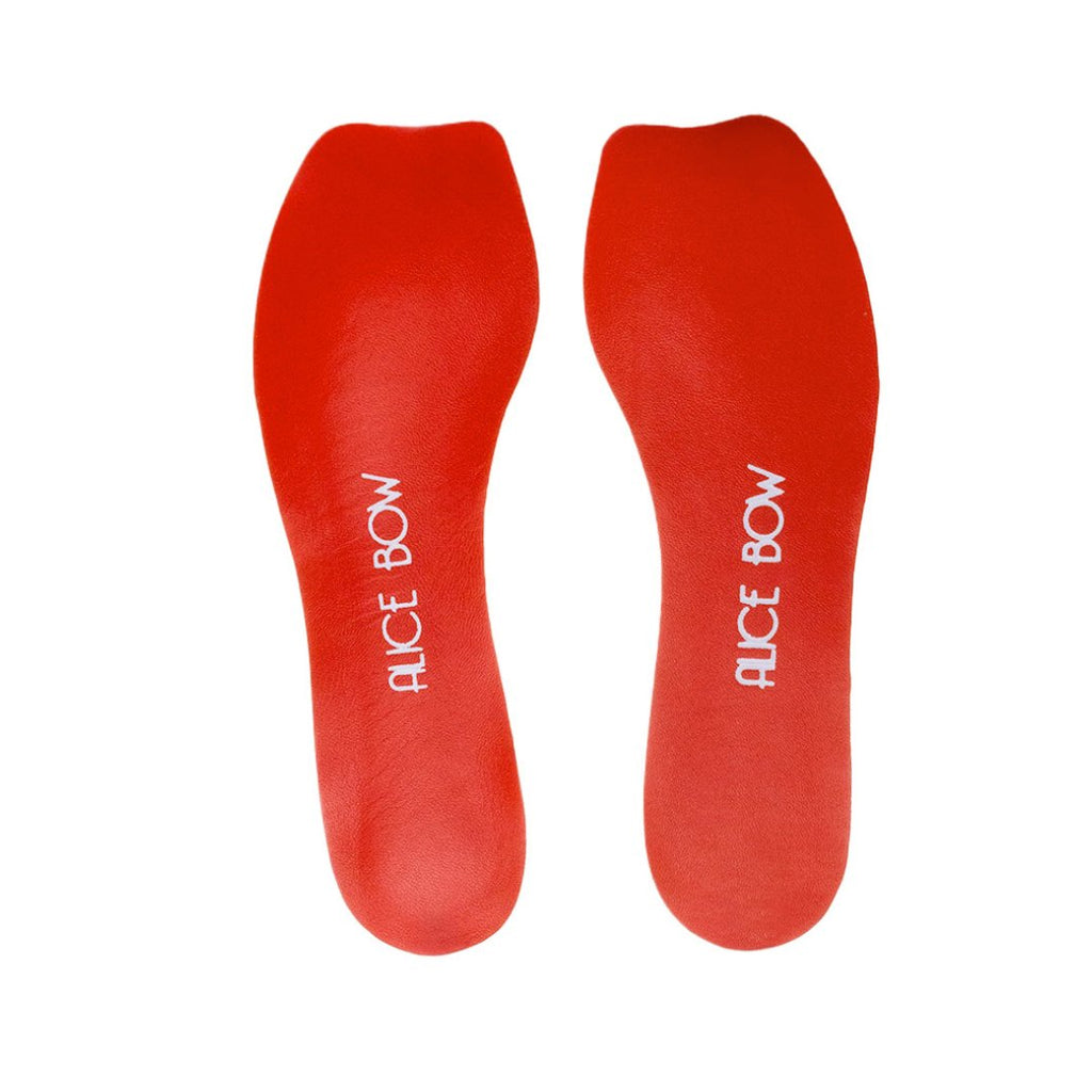 Insoles for High Heels and Flats Alice Bow