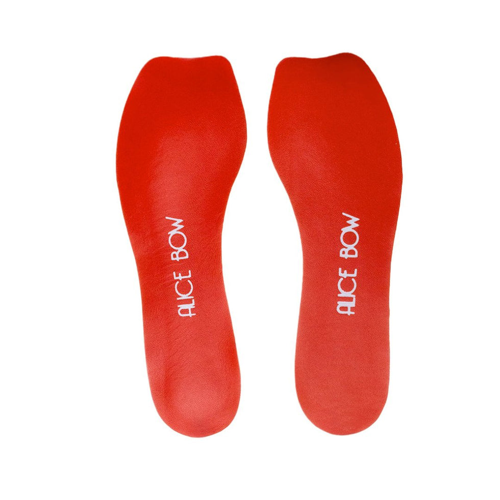 Insoles for High Heels and Flats Alice Bow