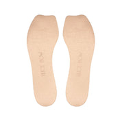 Insoles for High Heels and Flats - Alice BowAlice Bow Insoles for High Heels and Flats with slim full length padding - Rose Gold