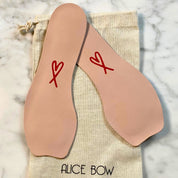 Limited Edition - Love Your Sole - Alice Bow