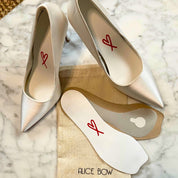 Limited Edition - Love Your Sole - Alice Bow
