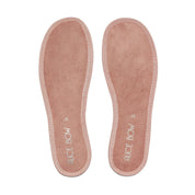 Alice Bow Luxe Shearling Insoles - back