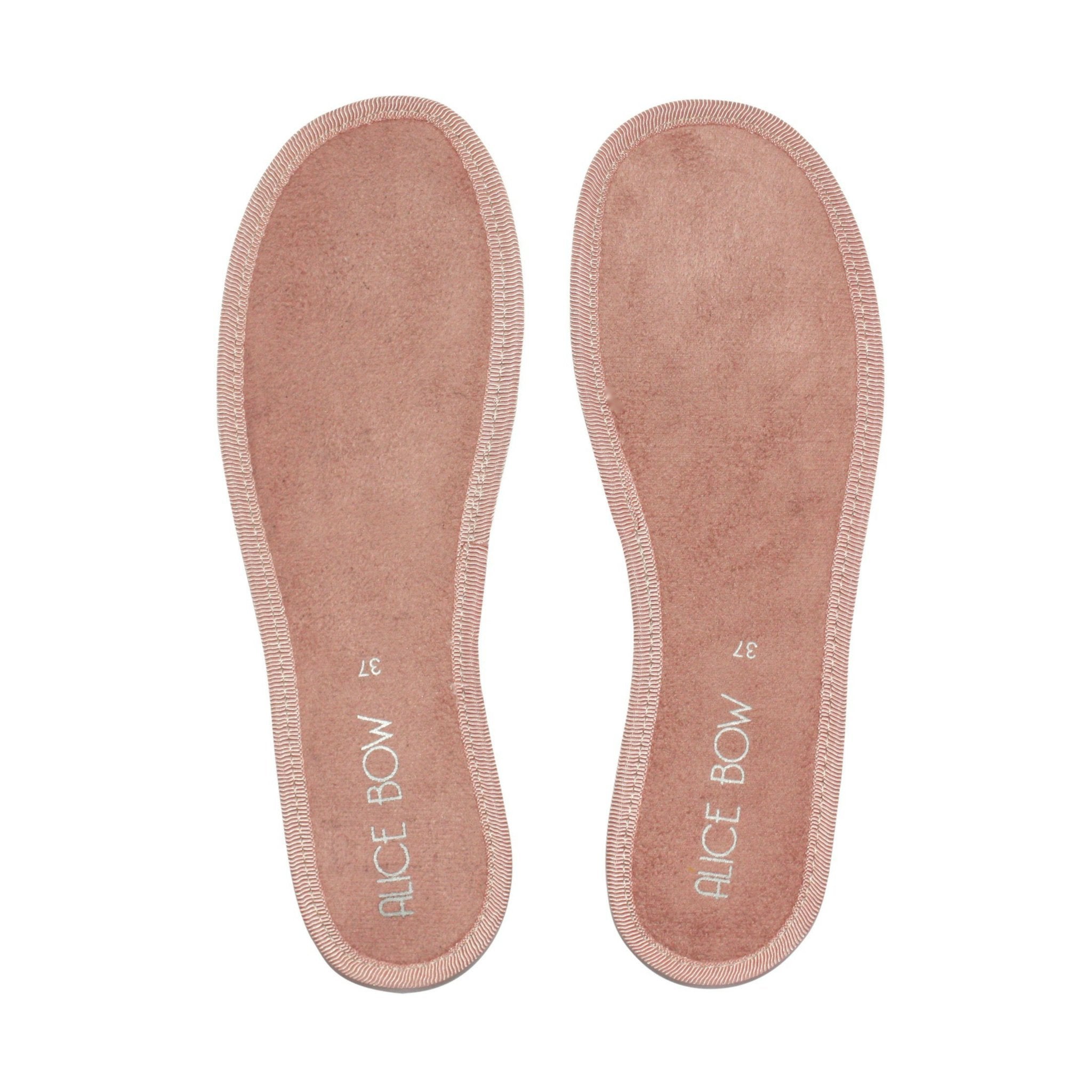 Luxe Shearling Insoles - USA restock - Alice Bow