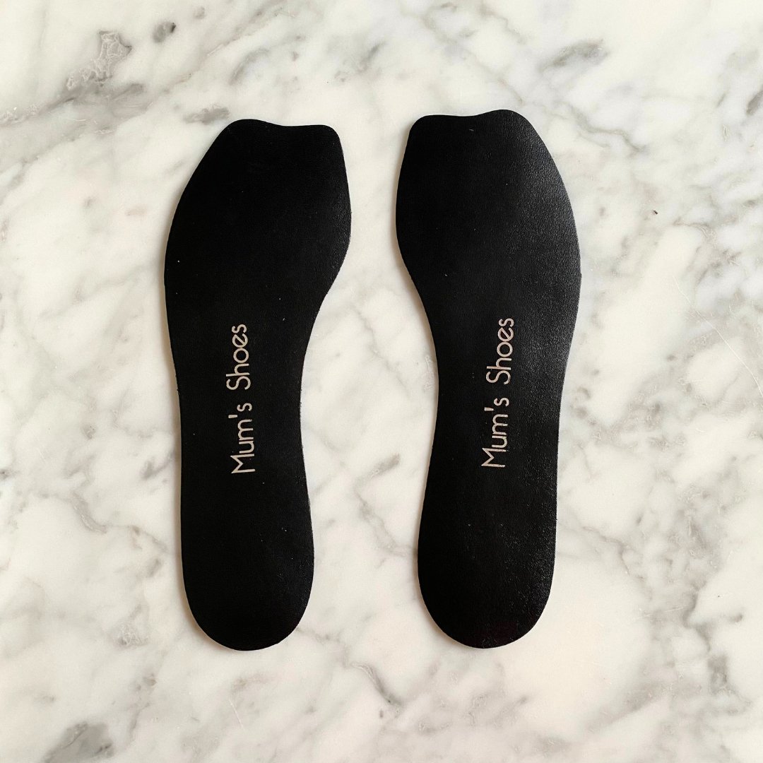 MUM'S SHOES Insoles – Alice Bow