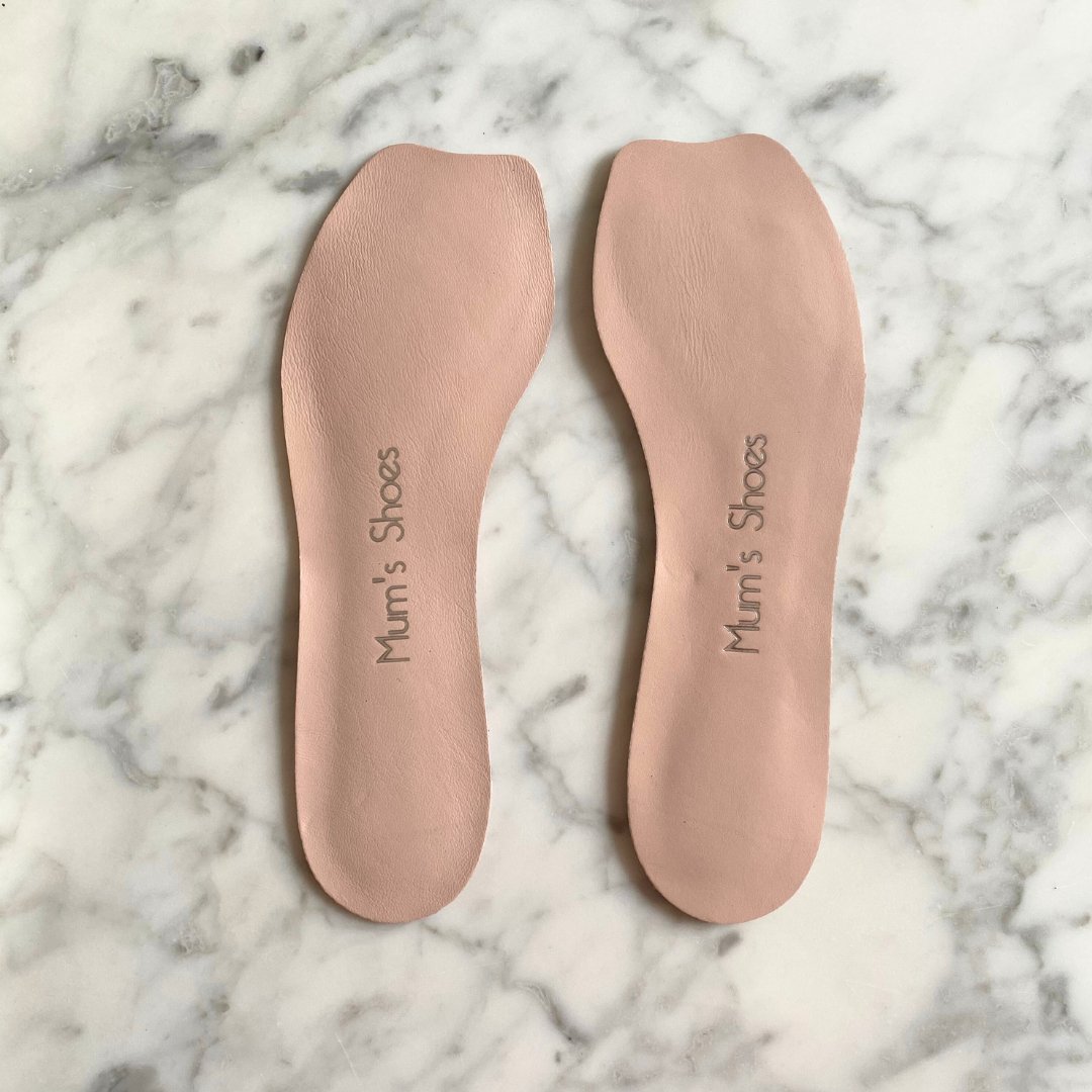 MUM'S SHOES Insoles - Alice Bow