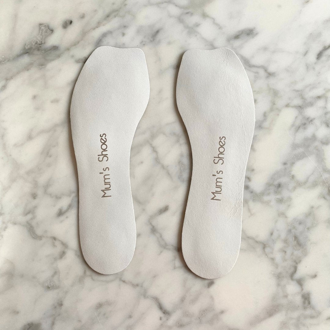 Mum's Shoes Insoles – Alice Bow