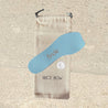 Something Blue Wedding Insoles with Sixpence - Matt - Alice Bow