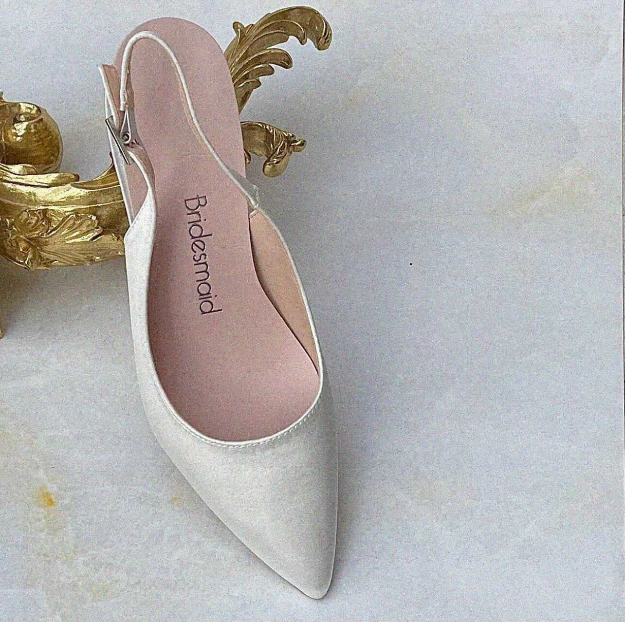 Alice Bow Luxury Insoles Bridal Collection Set 
